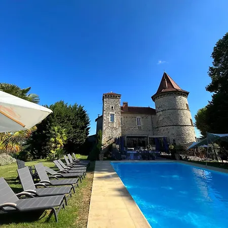 Les Dependances Du Chateau Cornu Hotel Vignieu