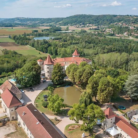 Hotel Les Dependances Du Chateau Cornu 3*