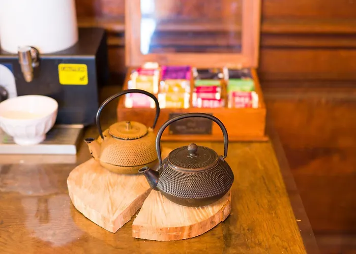 Les Dependances Du Chateau Chapeau Cornu Hotel