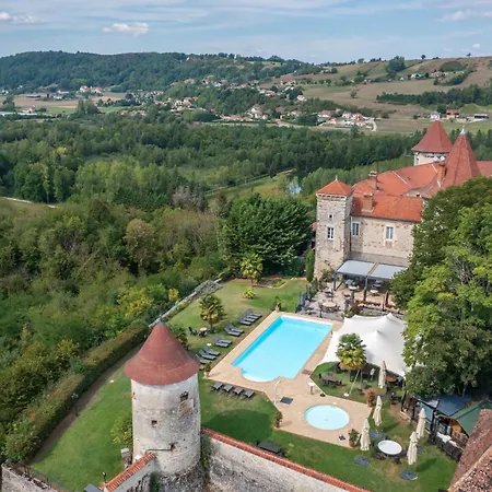 Hotel Les Dependances De Cornu