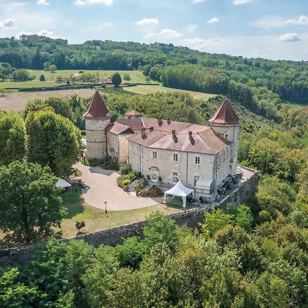 Les Dependances Du Chateau Cornu 3* Vignieu
