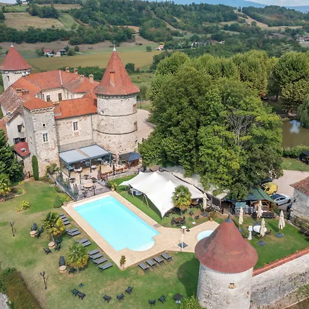 Hotel Les Dependances De Cornu 3*