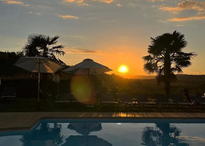 Szálloda Les Dependances Du Chateau Chapeau Cornu 3*