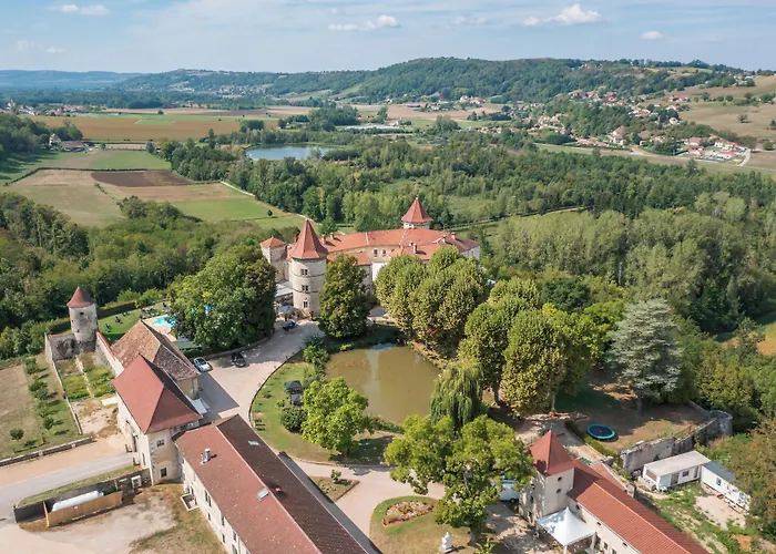 Otel Les Dependances De Cornu 3*