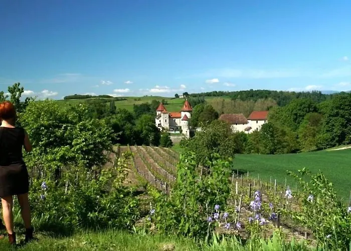 Les Dependances De Cornu Otel